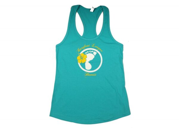 BFL Chelsea Foot Racerback Tank