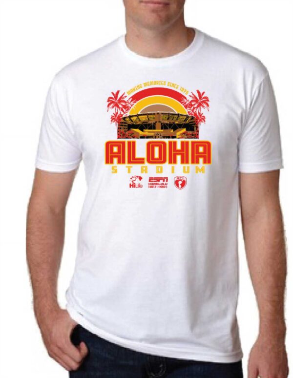 Aloha Stadium T-Shirt